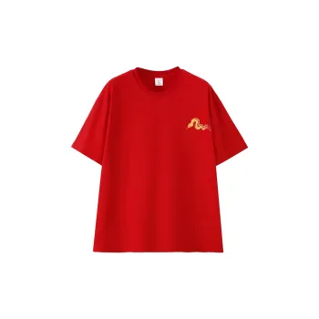 Top Melon Undershirts Unisex Red