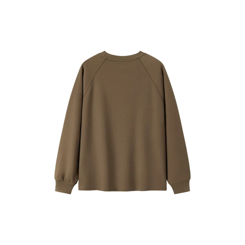 SEM/R Raglan Sleeve T Shirt Women's-3