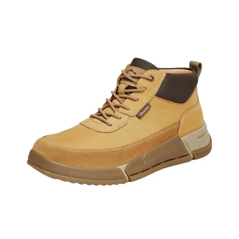 BATA Ankle Boots Men-0