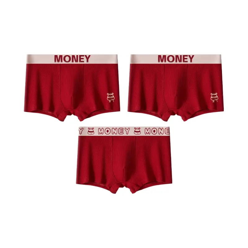 MADALLO Underpants Men's 3 Pack-0