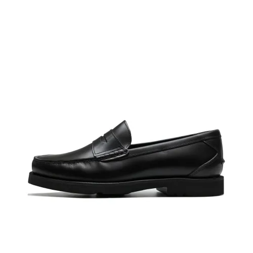ROCKPORT Loafers Men Black
