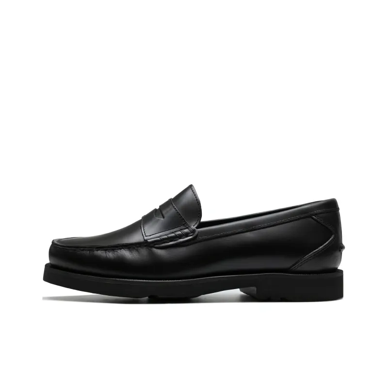 ROCKPORT Loafers Men Black-0