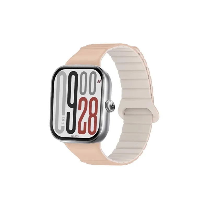 Yu Qing Watch Band Xiaomi Compatibility 230mm Silicone Material-3