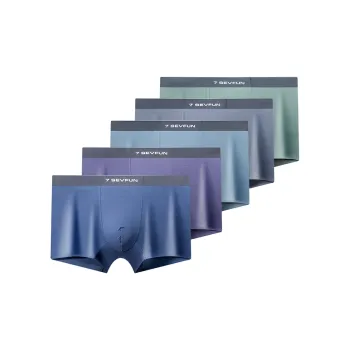 7 SEVFUN Underpants Men's 5 Pack