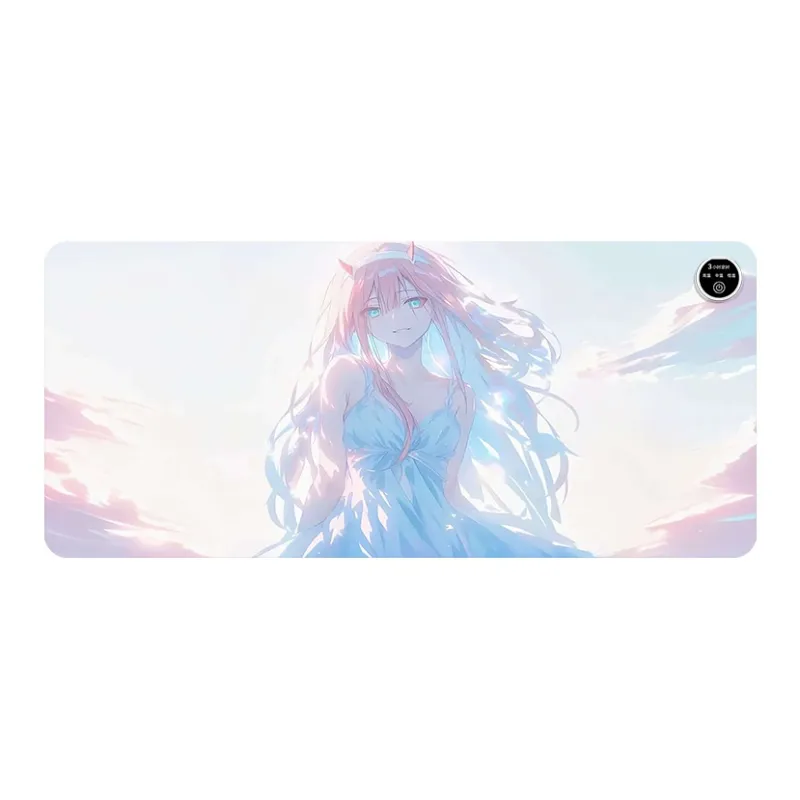 GULAN Mouse Pad Extra Large Heating Desk Pad GL10 18 For Students Dormitory Office Writing-18