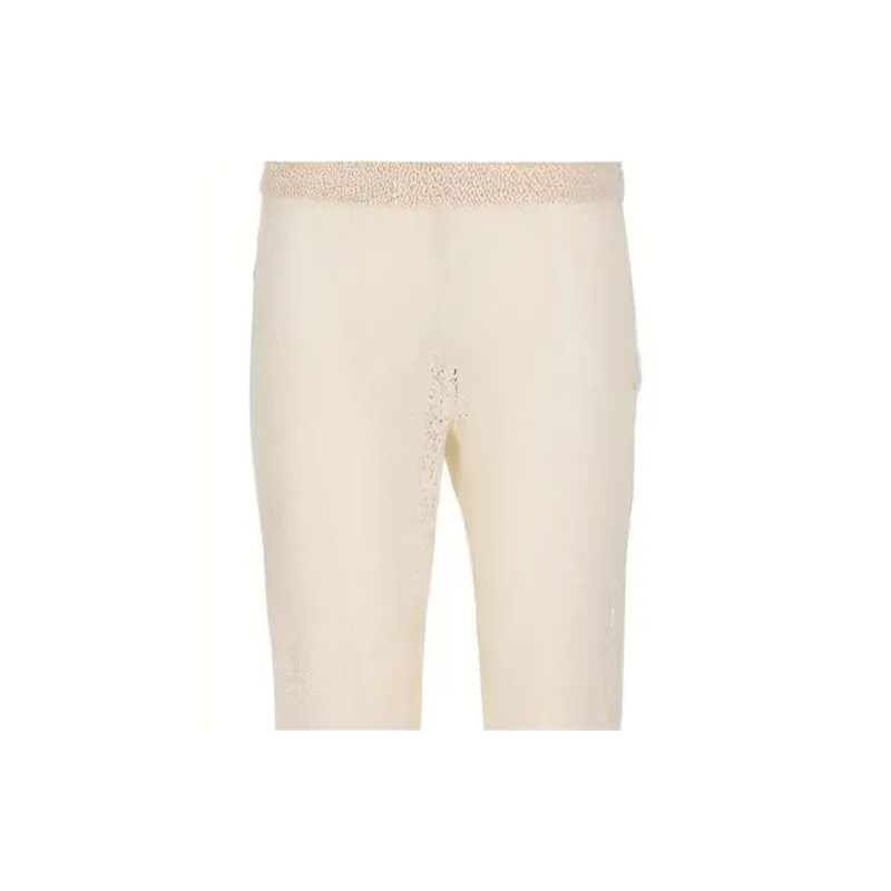 DSQUARED2 Sheer lace Flared Trousers-4