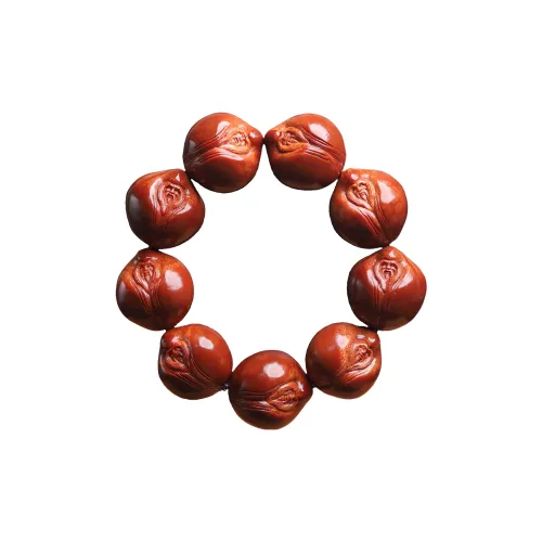 Xifeng Building Olive Pit Bracelets Unisex