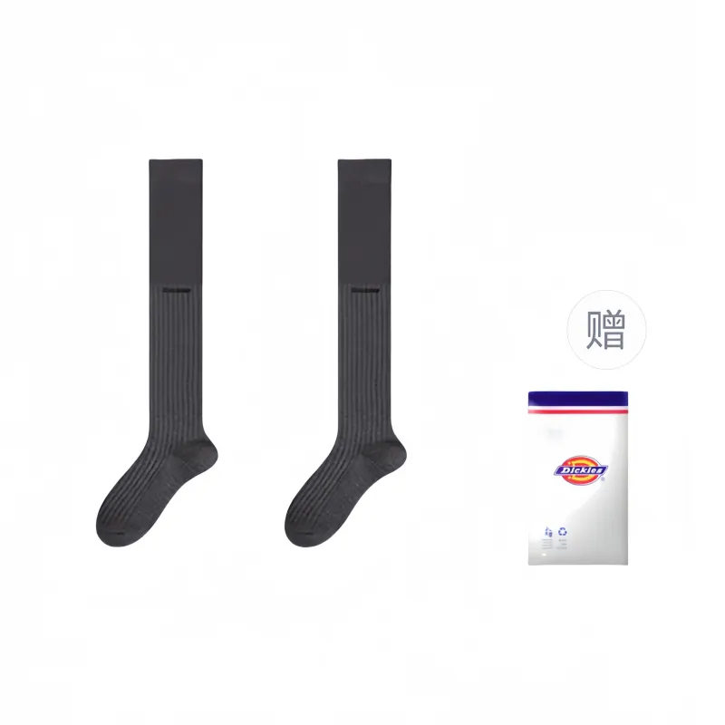 Dickies Warm And Breathable Fall And Winter Knee-High Socks Women's-10