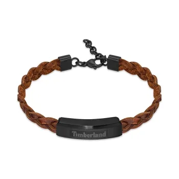 Timberland Leather Bracelets Men's