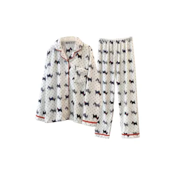 OEING Pajama Set Women's Image Color