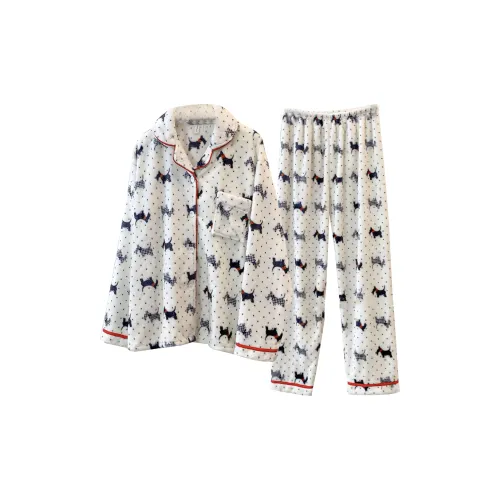 OEING Pajama Set Women's Image Color