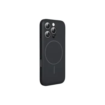 BOLIANSHI Silicone Material Compatibility Apple 16 Pro Max/iPhone 15 Plus/14 Pro Phone Cases Magnetic Protective Cases