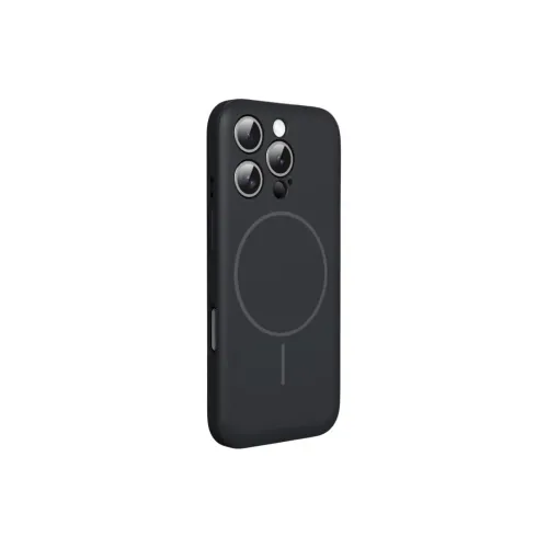 BOLIANSHI Silicone Material Compatibility Apple 16 Pro Max/iPhone 15 Plus/14 Pro Phone Cases Magnetic Protective Cases