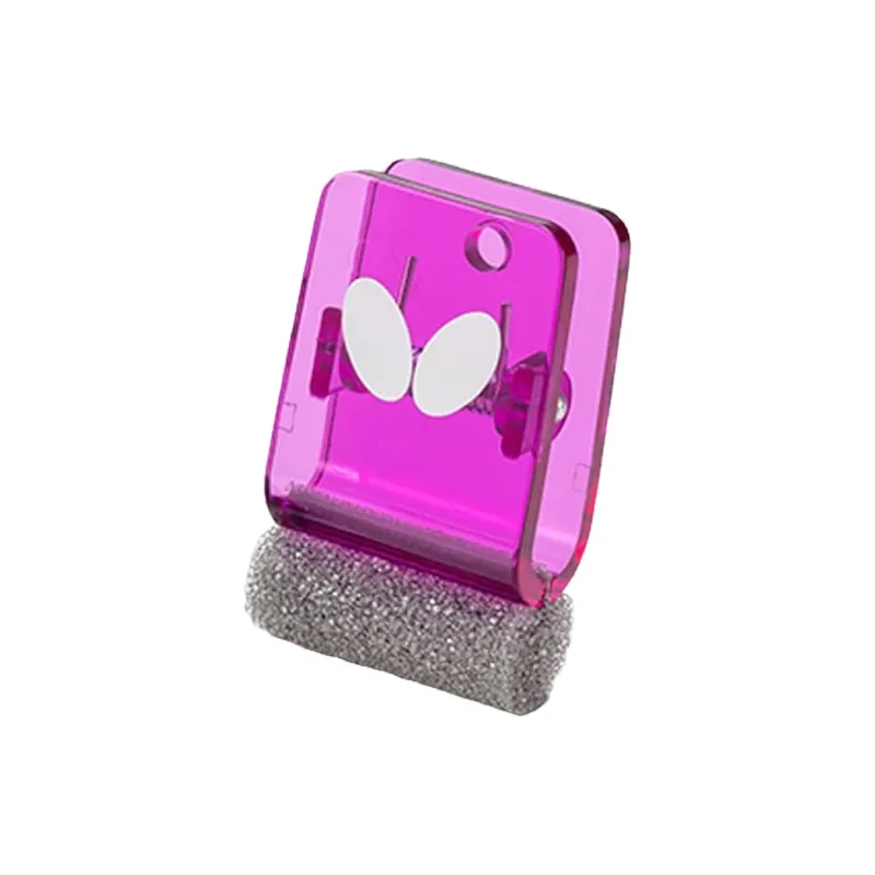 Butterfly Table Tennis Accessories Sponge Unisex Gray-1