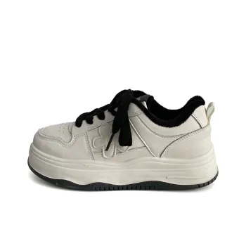 Than Than Me Warm Low Top Skateboard Shoes Women's