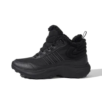 Adidas ROAM WANDER Durable Warm Grip High Top Trekking Shoes Men's Black