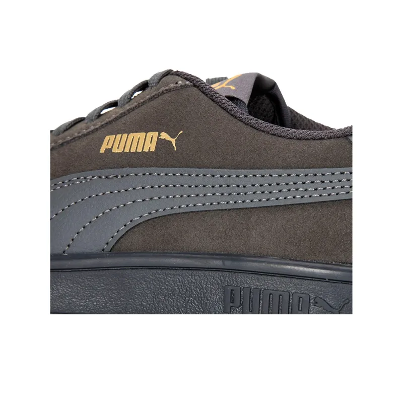 PUMA Smash V2 L Cn 'Gray Gold'-5