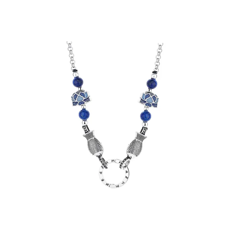 SKSW Necklaces Unisex-0