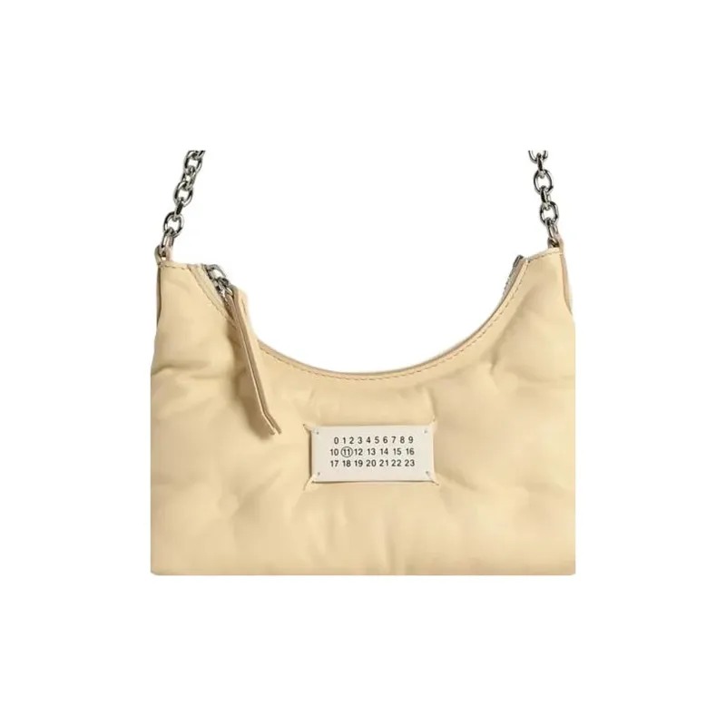 Maison Margiela Glam Slam Zipped Micro Shoulder Bag-3