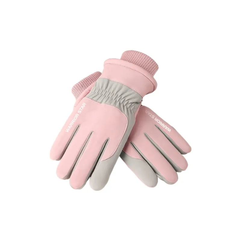 Warrior Nylon Knit Gloves Unisex-4