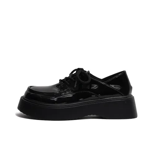 NUNZ Casual Single Shoes Women's Black