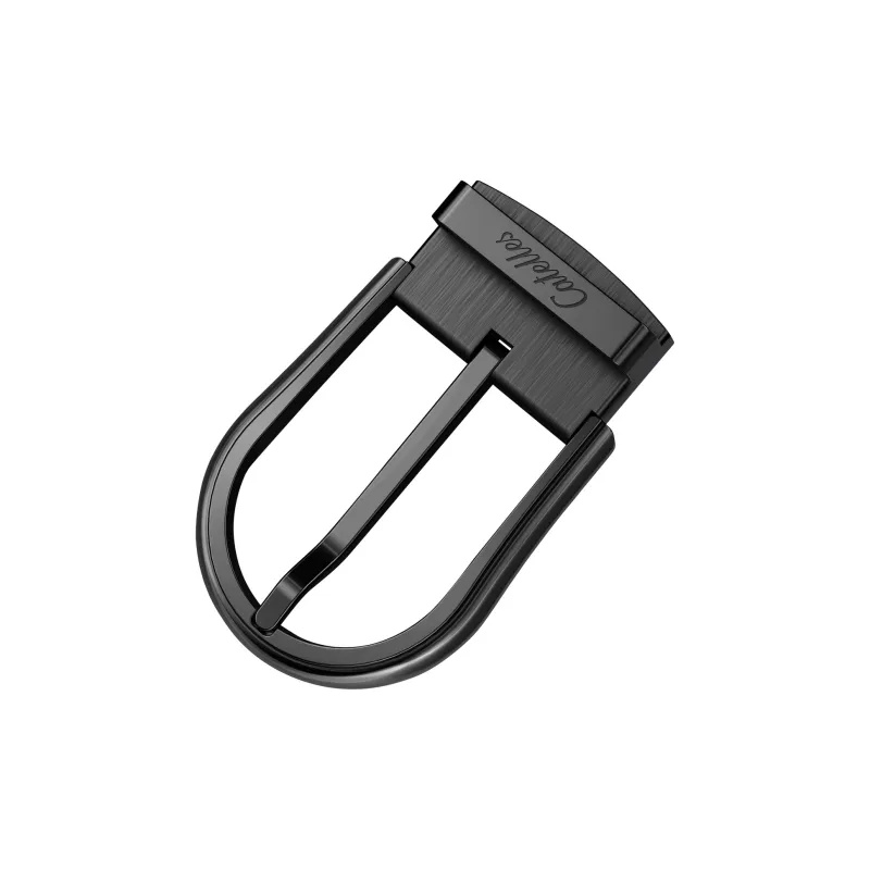 CATELLES Stainless Steel Buckle Head Men's 3.8cm/3.5cm-15