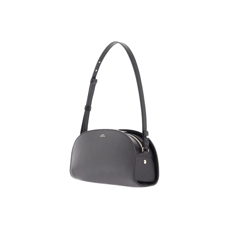 A.P.C Demi Lune Shoulder Bag-1