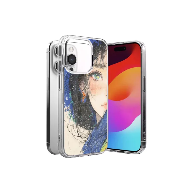 Ray chain Phone Cases-1