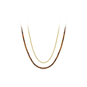 HMZ Necklaces Women's