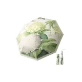 8-Bone Automatic White Jade Tuberose
