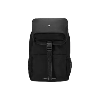 Skechers Fabric Backpack Unisex Carbon Black