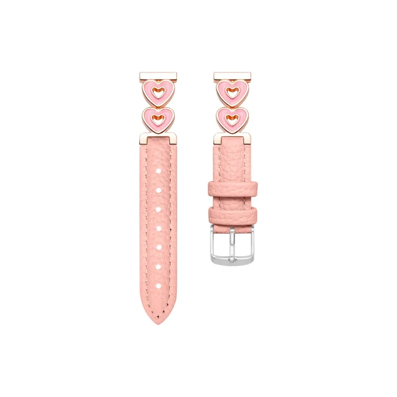 CHENSONG Watch Band Huawei Compatibility Metal-5