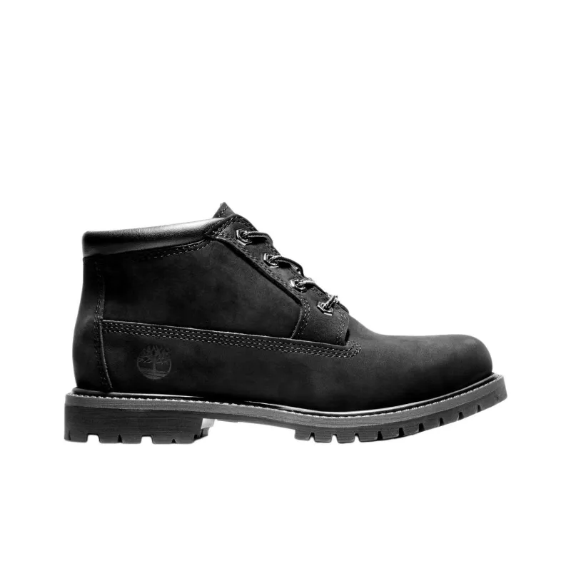 Timberland Chukka Ankle Boots Women's Black-1
