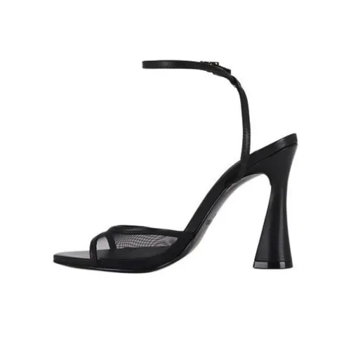 STEVE MADDEN BEKI Strap Sandals Women's Black