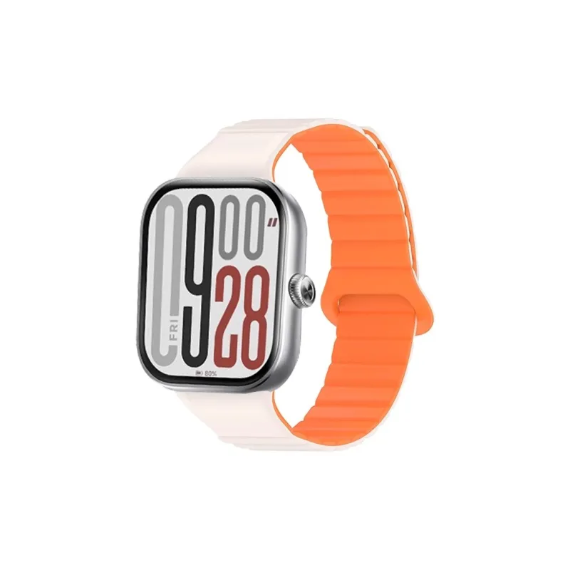 Yu Qing Watch Band Xiaomi Compatibility 230mm Silicone Material-1