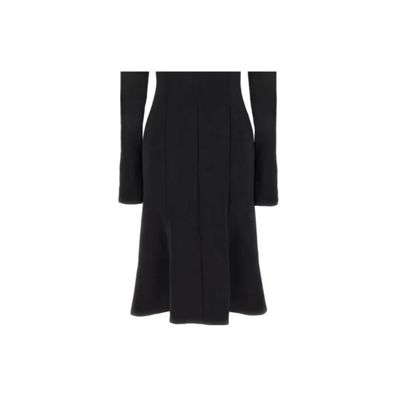 TOM FORD Cut Out Midi Dress-3