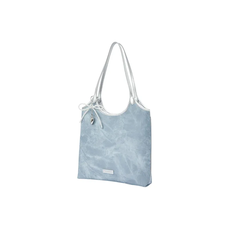 SEM/R PU Tote Bag, Shopping Bag, Shoulder Bag Women's Multicolor-3