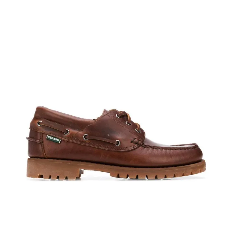 Sebago Acadia Lace-up Boat Shoes-1