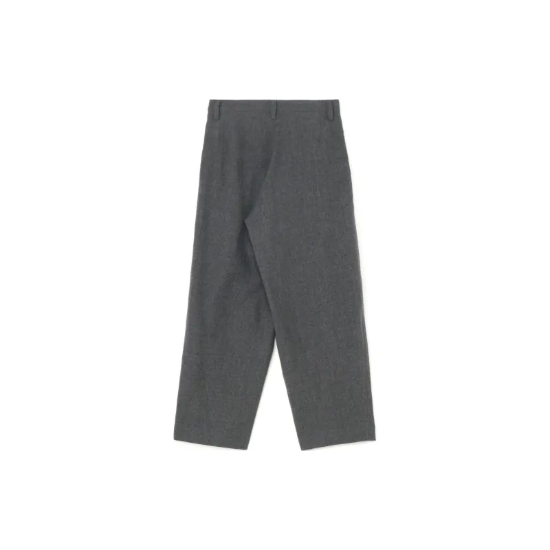 Yohji Yamamoto Casual Pants Women's Gray-1