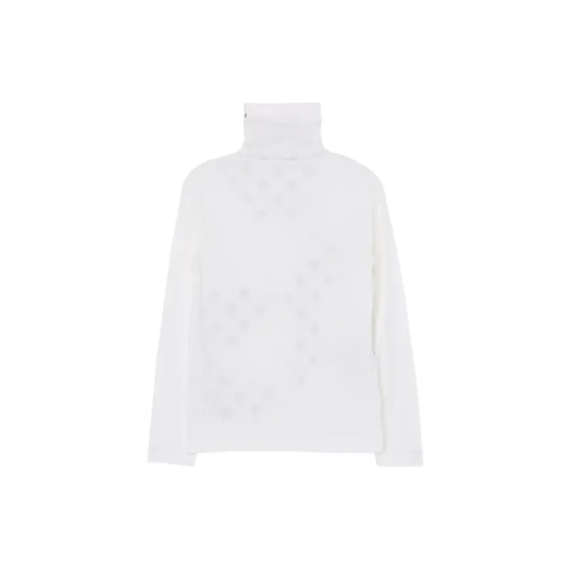Yohji Yamamoto T Shirt Women's Ecru-1