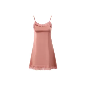COY KISS Nightgown Women's Pink