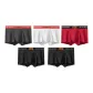 Black+Black+White+Dark Gray+Red
