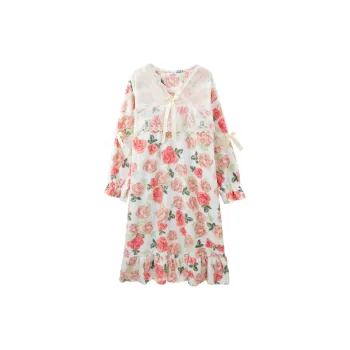 Sleeping Beauty Nightgown Women's Multicolor