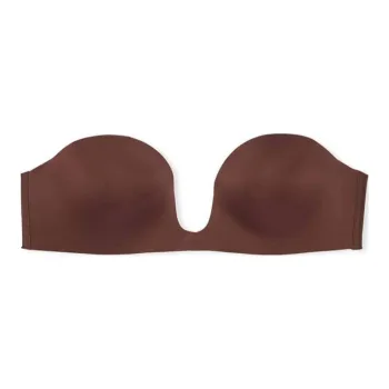 Victoria's Secret BARE Bra Women's Dark Brown