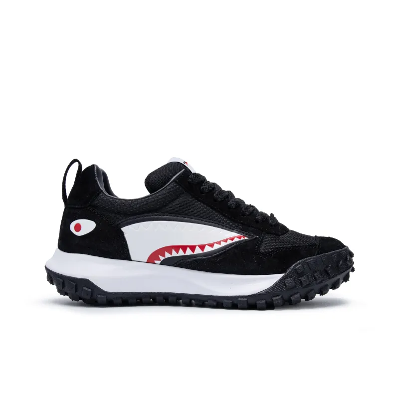 STANAIR Casual Shoes Unisex Low Top Black White, Gray White-7