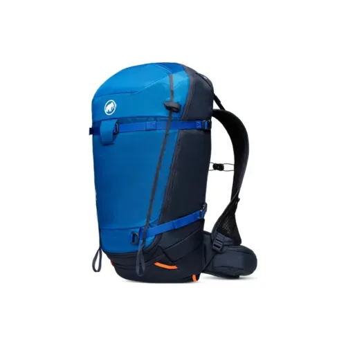 MAMMUT Aenergy Polyamide Backpack Double-Shoulder Regular Unisex Ice Deep Sea Blue