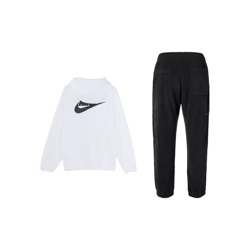 Nike Sportswear Essentials Series Sweatshirt Set Men's-1