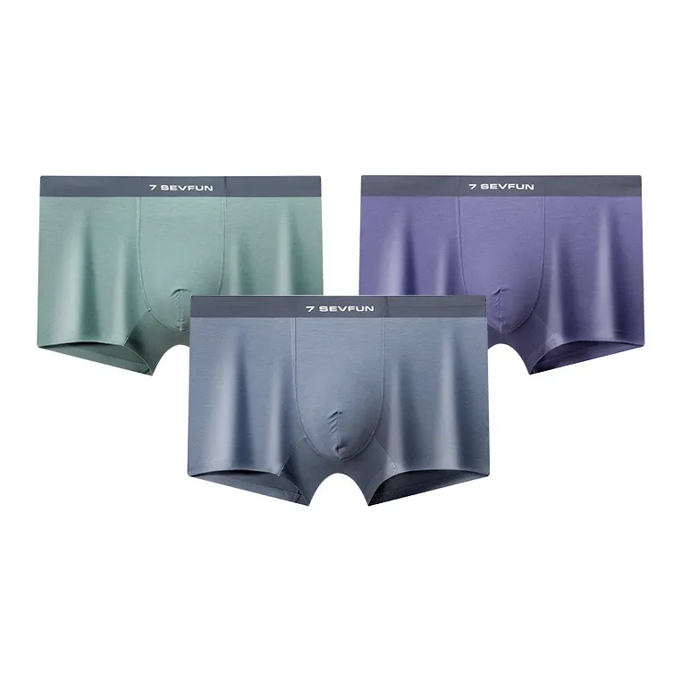 7 SEVFUN Underpants Men's 3 Pack-7