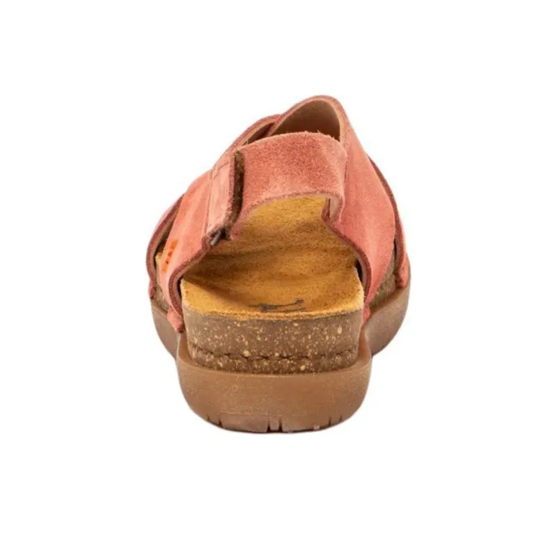 Art RHODES Strap Sandals Women's Pink-3