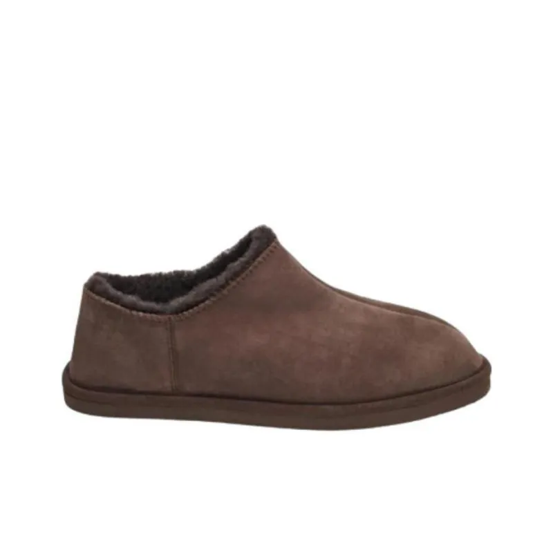 12 STOREEZ Ankle Boots Women's Dark Brown-1